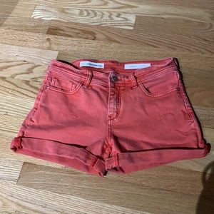 Anthropologie shorts size 25